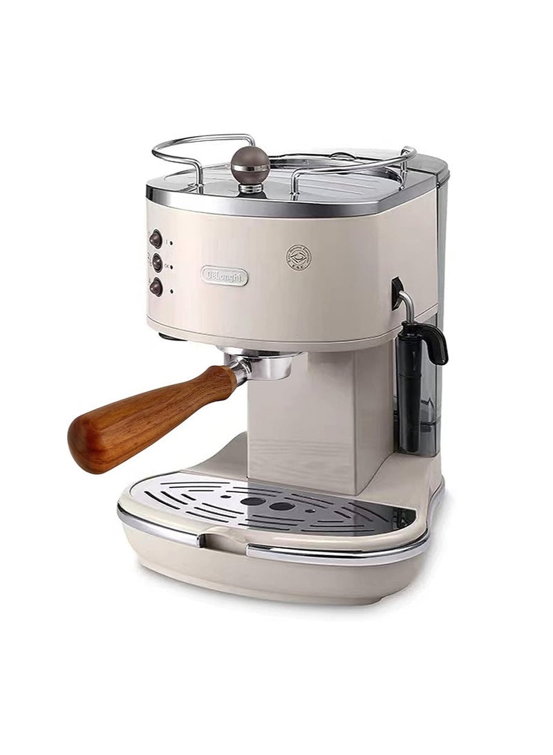 EZSOZO 58mm Bottomless Portafilter， 2 Ears Portafilter with 58mm Puck Screen Compatible ，Stainless Steel Filter Holder with SANREMO、ASCAS0、WEGA、ROYA - Image 5